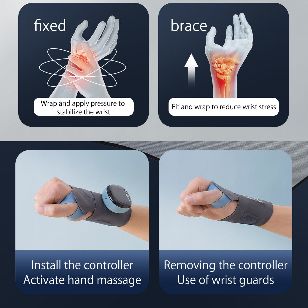 Why Wrist Care Matters: Preventing Pain and Injury from Repetitive Strain